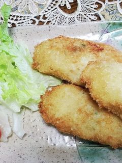 あじのポテトフライ-レシピのメイン写真
