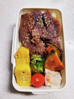 ★高校生息子のお弁当★23-レシピのメイン写真