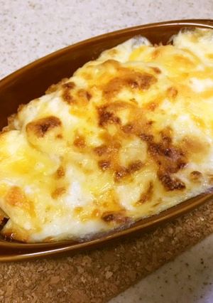 簡単にできるドリア-レシピのメイン写真