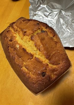粉ミルク大量消費　チョコバナナパウンド-レシピのメイン写真