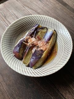 なすの焼き浸し-レシピのメイン写真