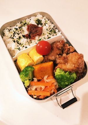 社会人息子弁当　23/5/20-レシピのメイン写真