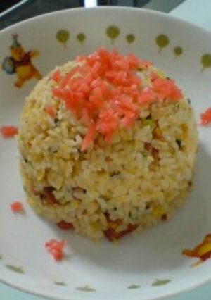 味濃いめ♪我が家のチャーハン☆彡-レシピのメイン写真
