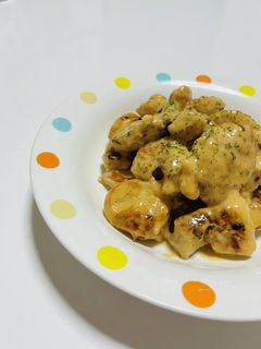 鶏マヨ-レシピのメイン写真