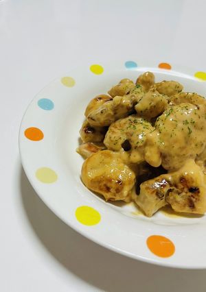 鶏マヨ-レシピのメイン写真