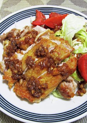 皮バリチキン-レシピのメイン写真
