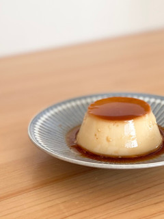 プリン-レシピのメイン写真