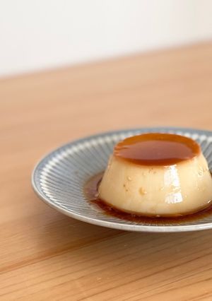 プリン-レシピのメイン写真