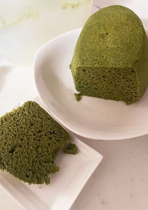 超低カロリー　すぐでき簡単蒸しパン-レシピのメイン写真