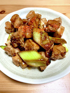 みんなでシェアする焼き鳥皿-レシピのメイン写真