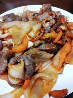 イノシシキムチ-レシピのメイン写真