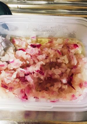 新玉ねぎのレモンオリーブ☆作り置き-レシピのメイン写真