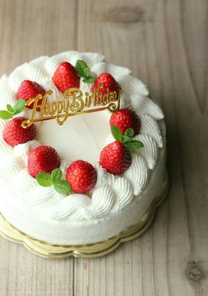 ふわっふわ♡基本のスポンジ-レシピのメイン写真