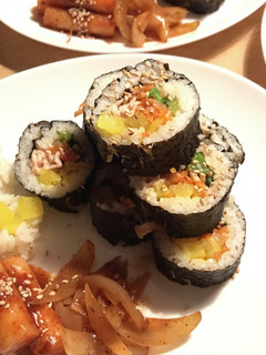 限界キンパ★-レシピのメイン写真