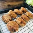 牛脂でジューシー!柔らかメンチカツ♪