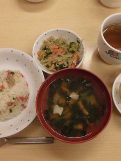 【保育園給食】ピラフ-レシピのメイン写真