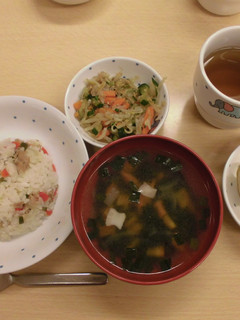 【保育園給食】ピラフ-レシピのメイン写真
