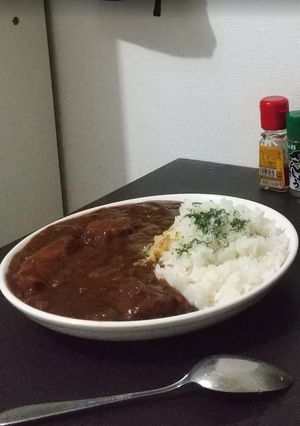 チキンカレー-レシピのメイン写真