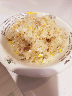 塩豚チャーハン-レシピのメイン写真