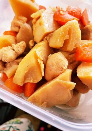 筑前煮-レシピのメイン写真