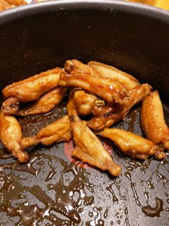 手羽先(手羽元・スペアリブ)の甘辛揚げ-レシピのメイン写真