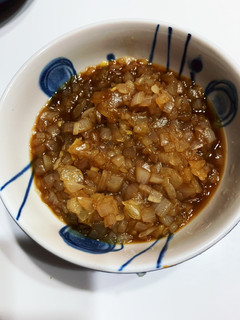 和風玉ねぎソース-レシピのメイン写真