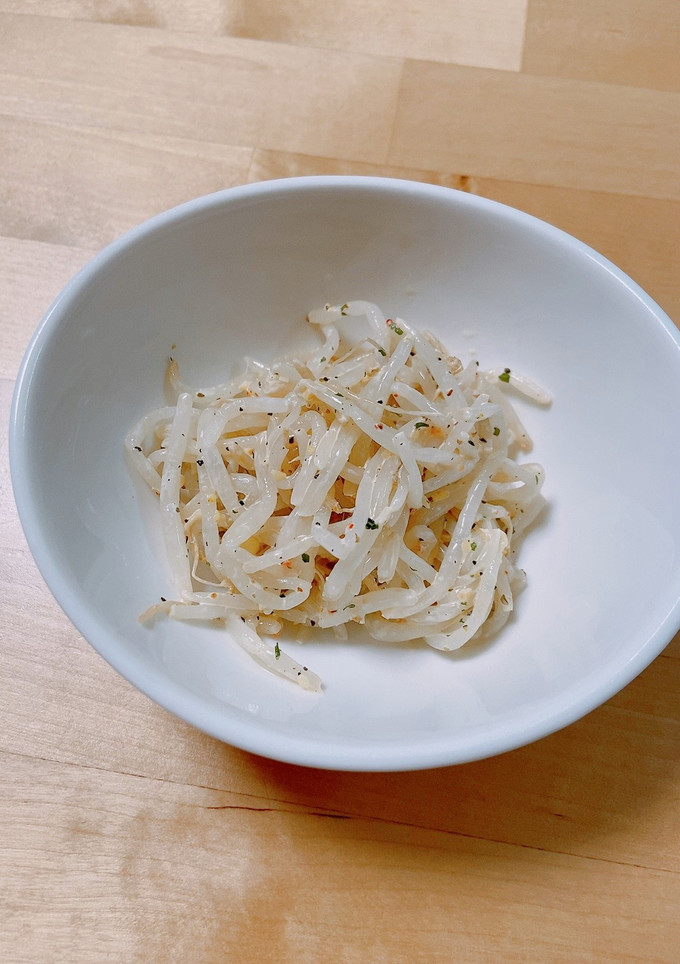 もやしのほりにしマヨネーズ-レシピのメイン写真
