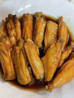 手羽中甘辛煮-レシピのメイン写真