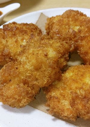 あんこうのフライ。-レシピのメイン写真