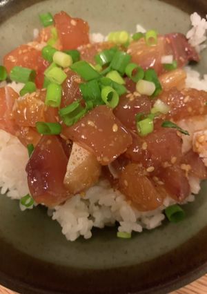 簡単 牛丼風ポカポカ丼-レシピのメイン写真