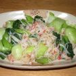 激ウマ!簡単あんかけ青梗菜\(^o^)/