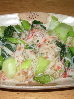 激ウマ!簡単あんかけ青梗菜\(^o^)/-レシピのメイン写真