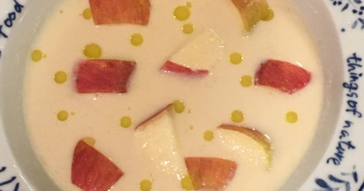 アホブランコ アホブランコ Ajoblanco by mashstar 【クックパッド】 簡単