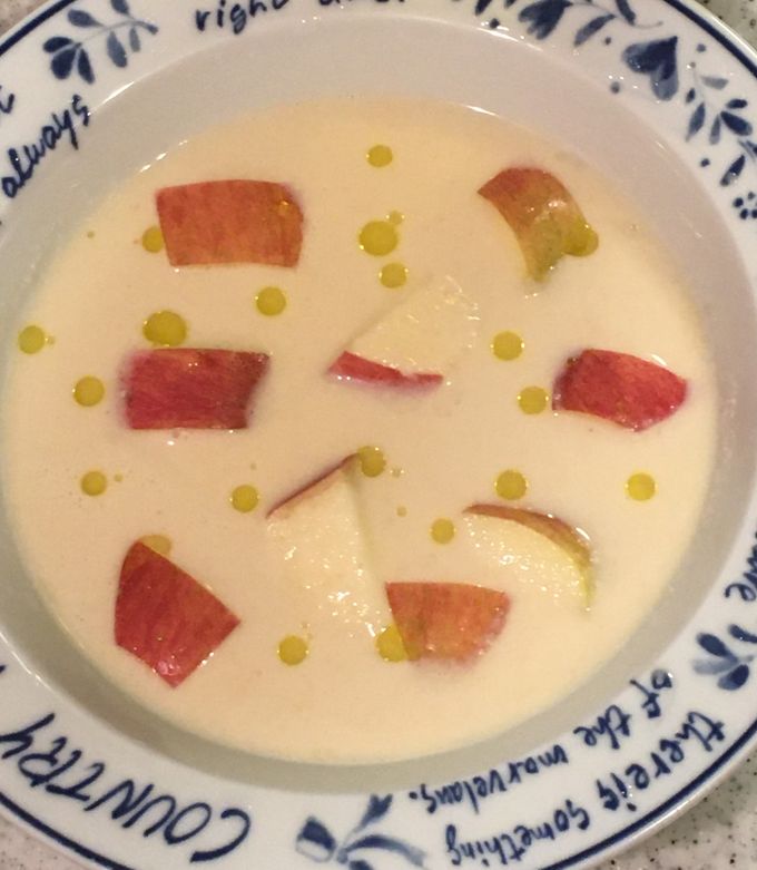 アホブランコ アホブランコ Ajoblanco by mashstar 【クックパッド】 簡単