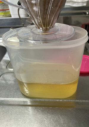 鰹節だけの出汁-レシピのメイン写真