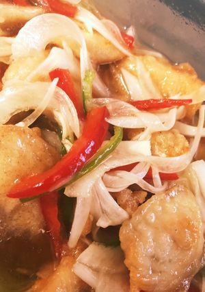 簡単酢で簡単！鶏の南蛮漬け-レシピのメイン写真