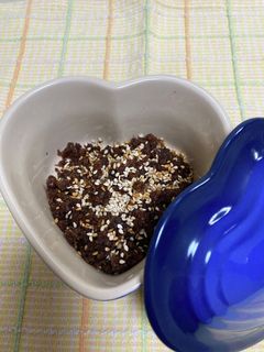 鰹節の炒り煮(佃煮風)-レシピのメイン写真