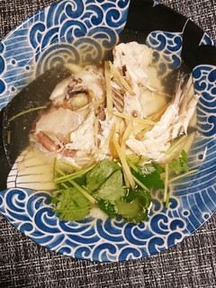 鯛の潮汁-レシピのメイン写真