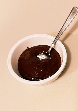 プロテイン使用 疑似チョコスプレッド-レシピのメイン写真