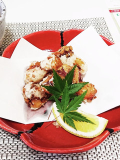 ビールがいける たこ唐揚げ-レシピのメイン写真