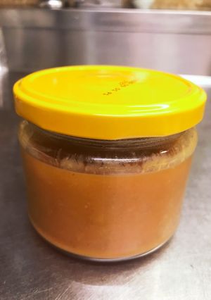 白味噌ベースの焼肉のタレ♡-レシピのメイン写真