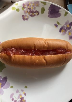 オガタベーカリー特製ジャムパン-レシピのメイン写真