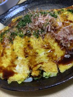 キャベツと卵で簡単とんぺいやき風-レシピのメイン写真