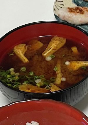 赤出し-レシピのメイン写真