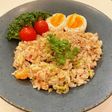 土鍋で炊く!! イタリアンな炊き込みご飯