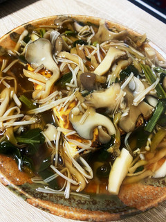 ヘルシーボリューミー♪きのこ餡掛け豆腐-レシピのメイン写真