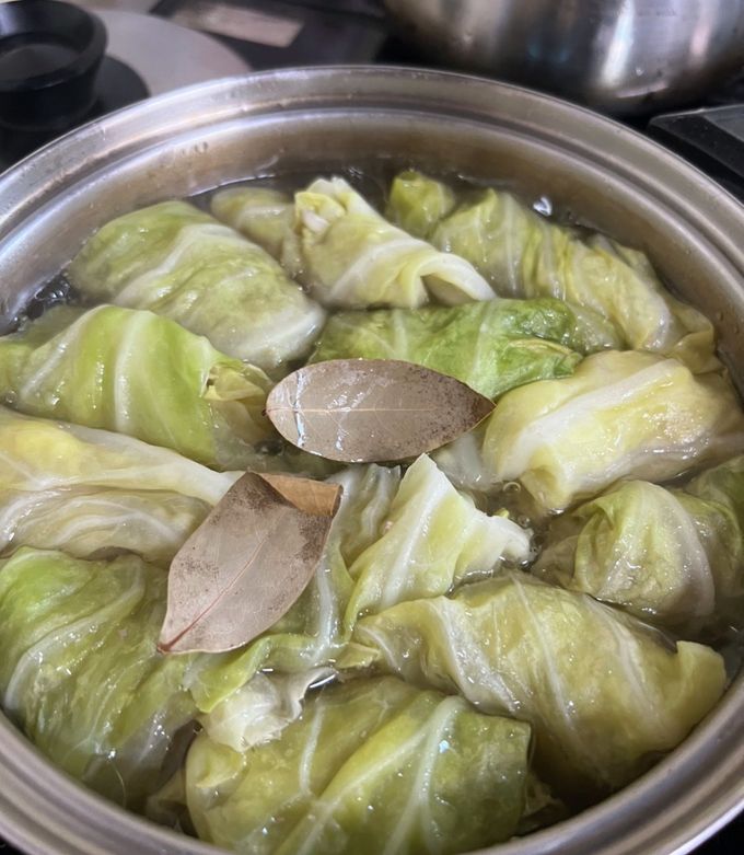 ロールキャベツ by クックZNN0MR☆ 【クックパッド】 簡単おいしい