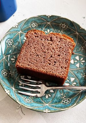 私の★こしあんチョコケーキ-レシピのメイン写真