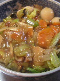 お一人様 中華丼-レシピのメイン写真