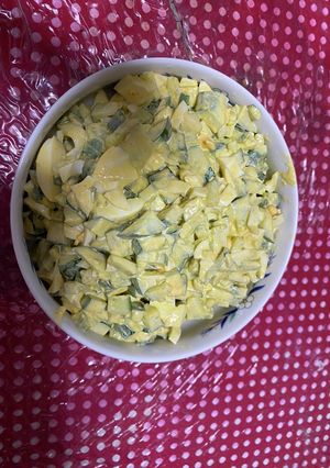 つけても美味しい卵サラダ-レシピのメイン写真
